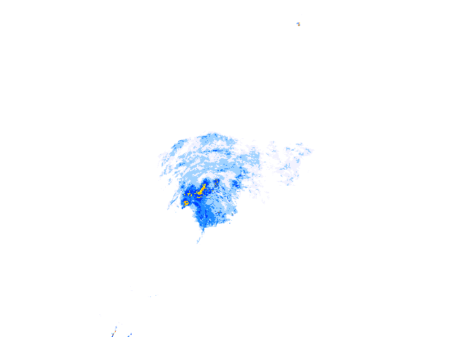 雨レーダー