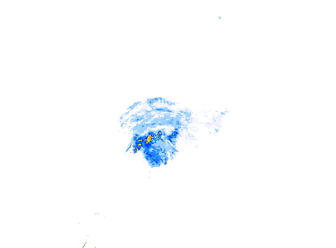 雨レーダー