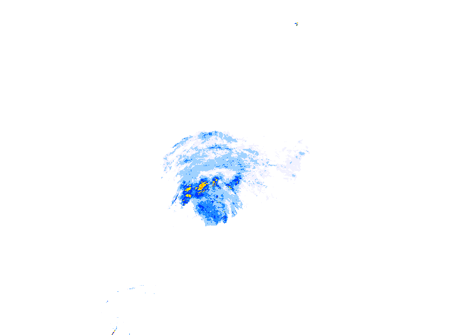 雨レーダー