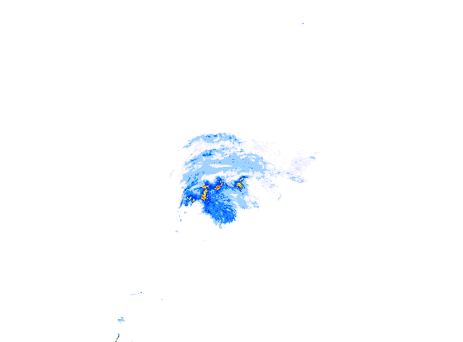 雨レーダー