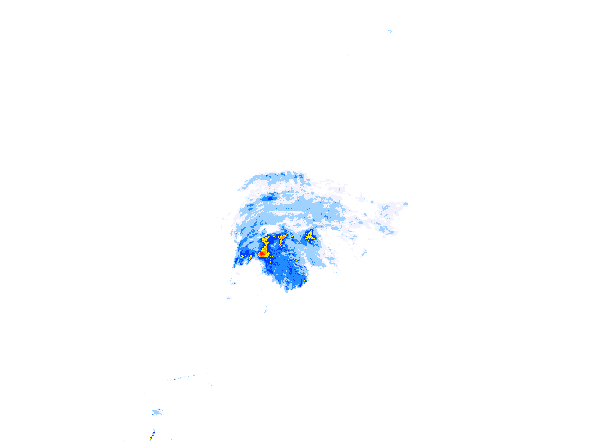 雨レーダー