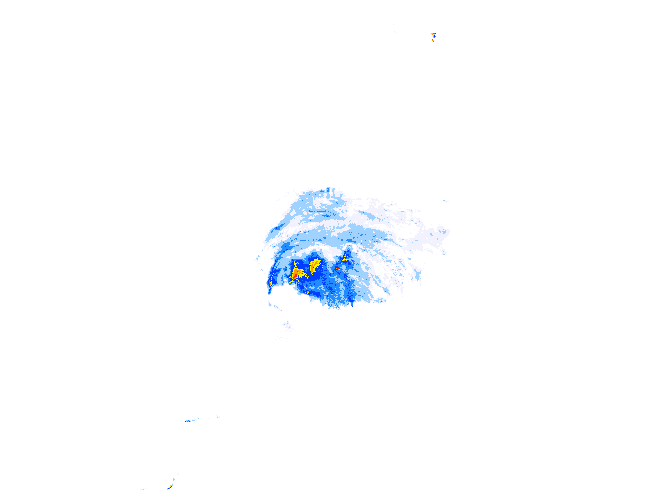 雨レーダー