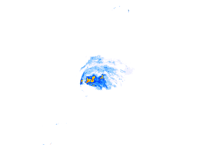 雨レーダー