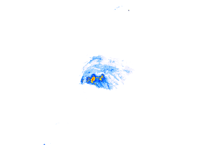 雨レーダー