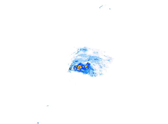 雨レーダー