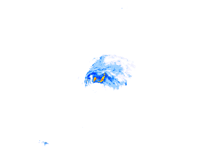 雨レーダー