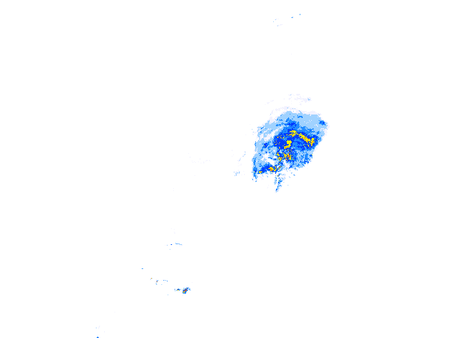 雨レーダー