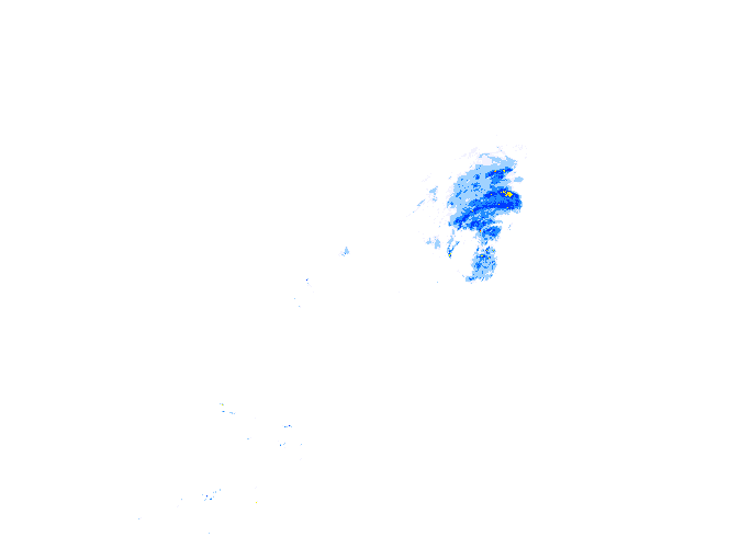 雨レーダー