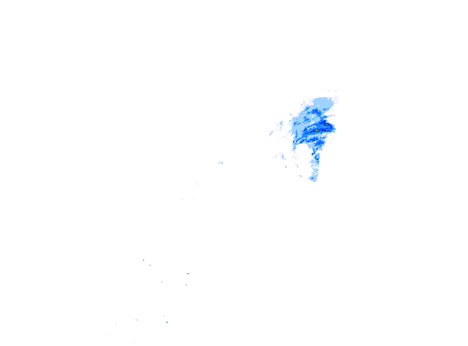 雨レーダー