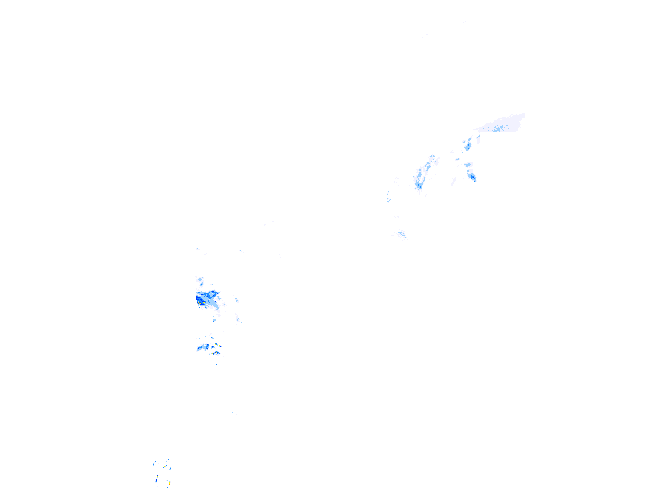 雨レーダー