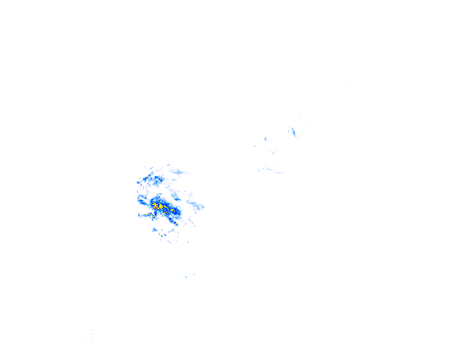 雨レーダー