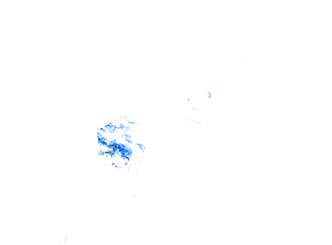 雨レーダー