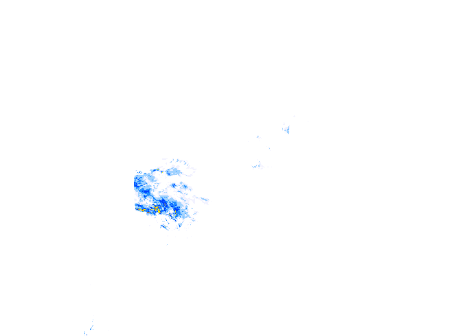 雨レーダー