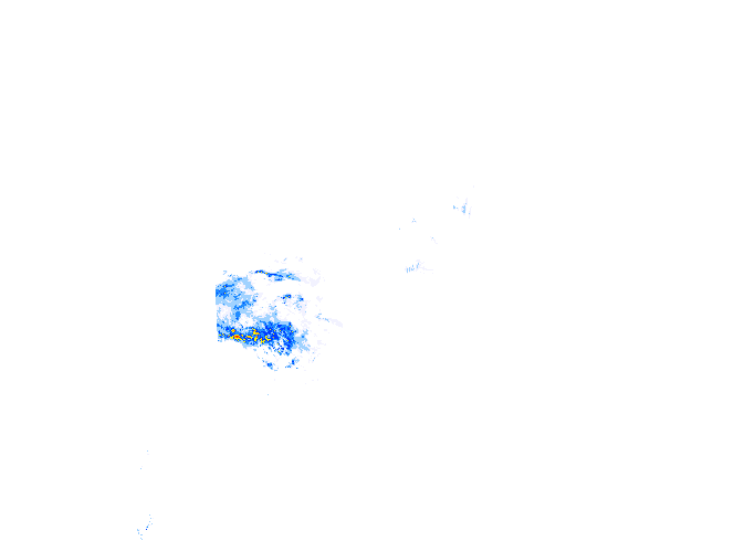 雨レーダー