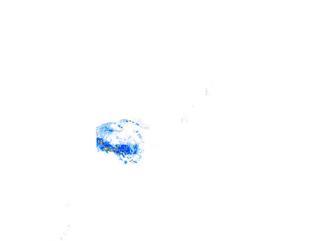 雨レーダー