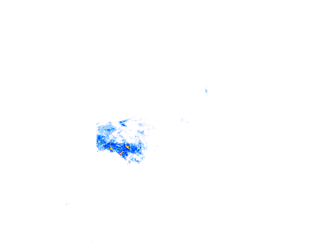 雨レーダー