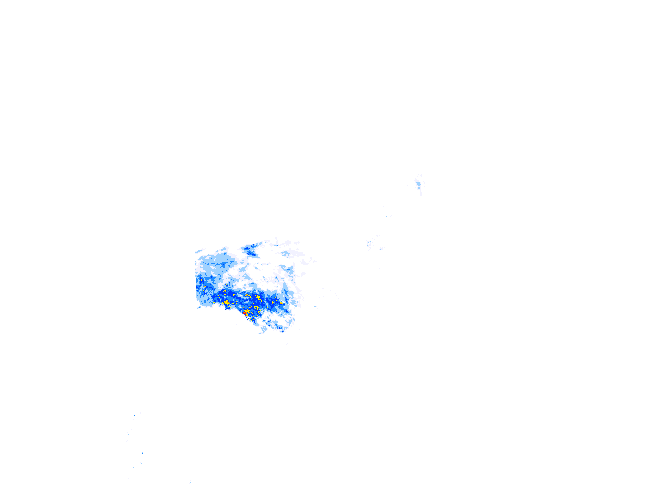 雨レーダー