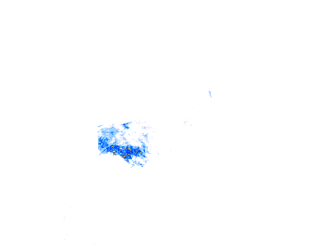 雨レーダー