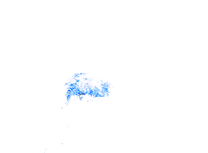 雨レーダー