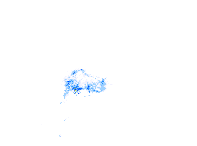 雨レーダー