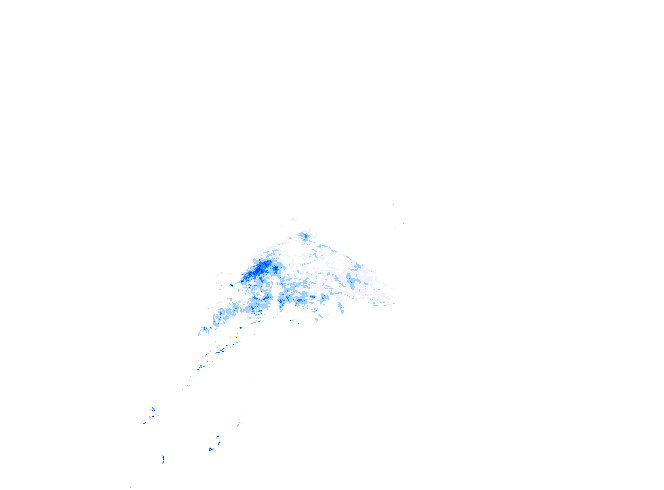 雨レーダー