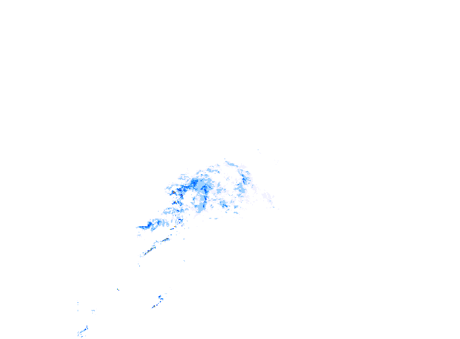 雨レーダー
