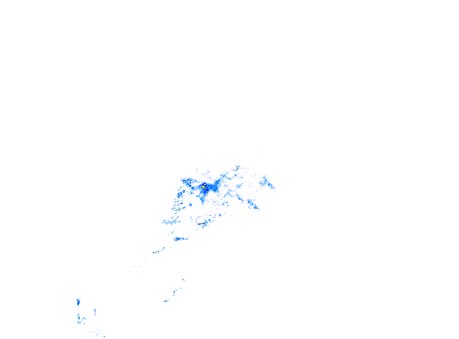 雨レーダー