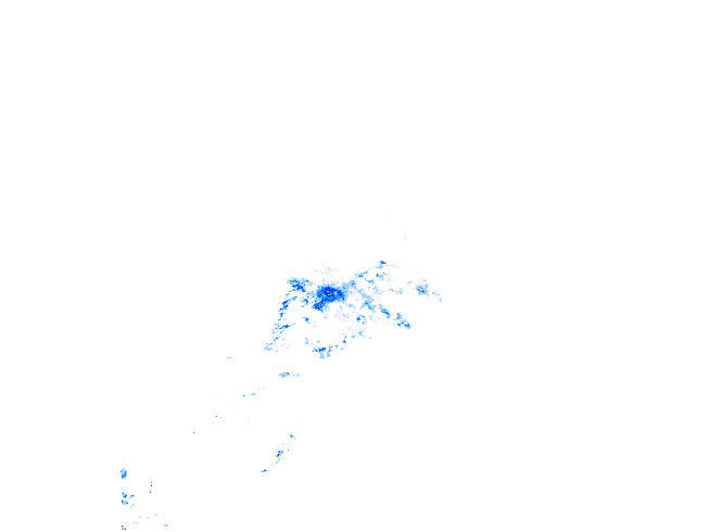 雨レーダー