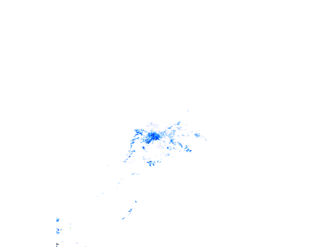 雨レーダー