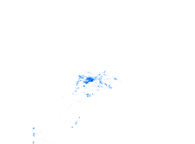 雨レーダー