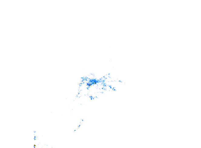 雨レーダー