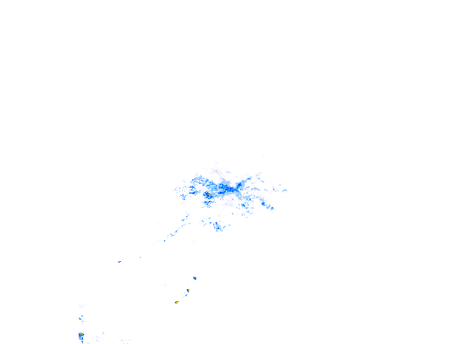雨レーダー