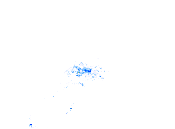 雨レーダー