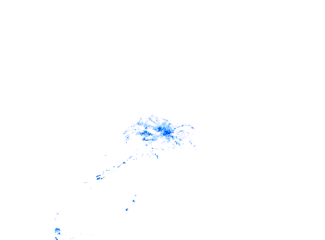雨レーダー