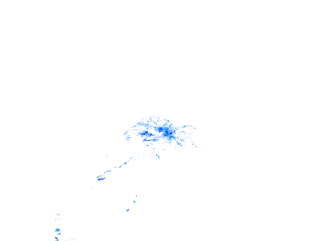 雨レーダー