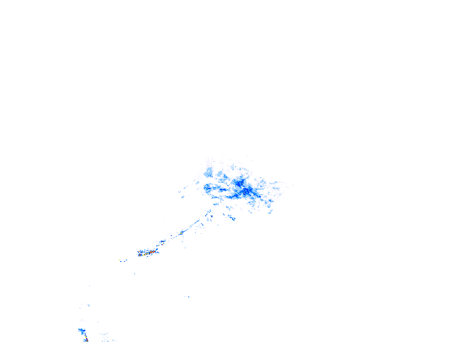 雨レーダー