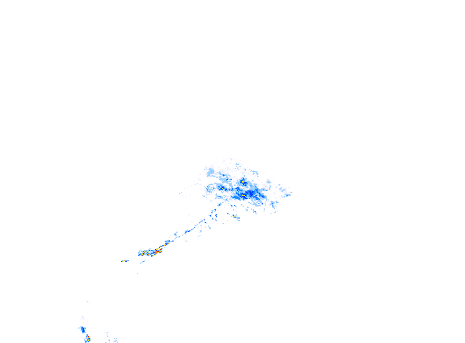 雨レーダー