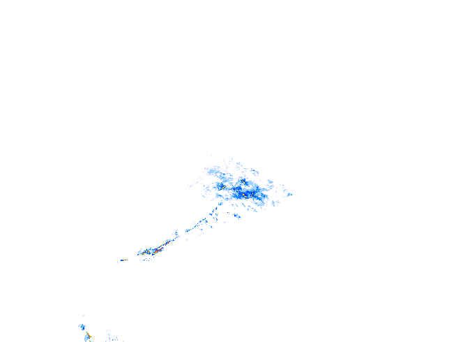 雨レーダー