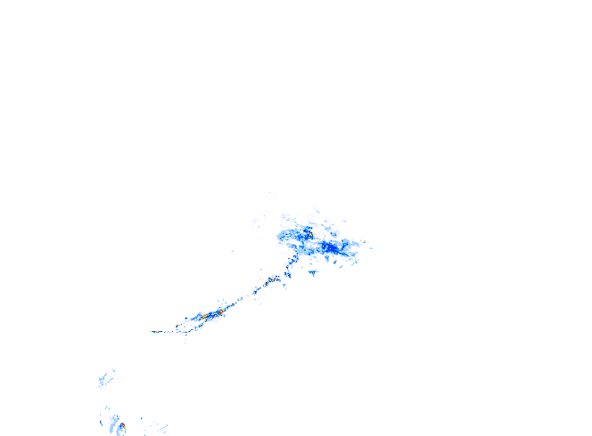 雨レーダー