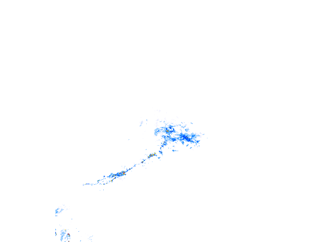 雨レーダー