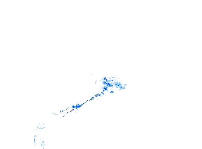 雨レーダー