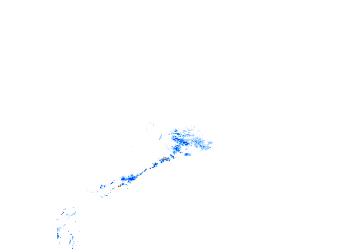 雨レーダー
