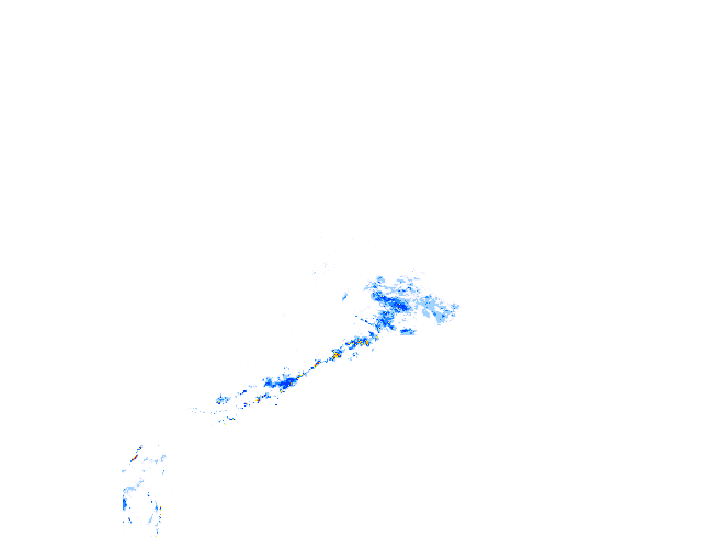 雨レーダー