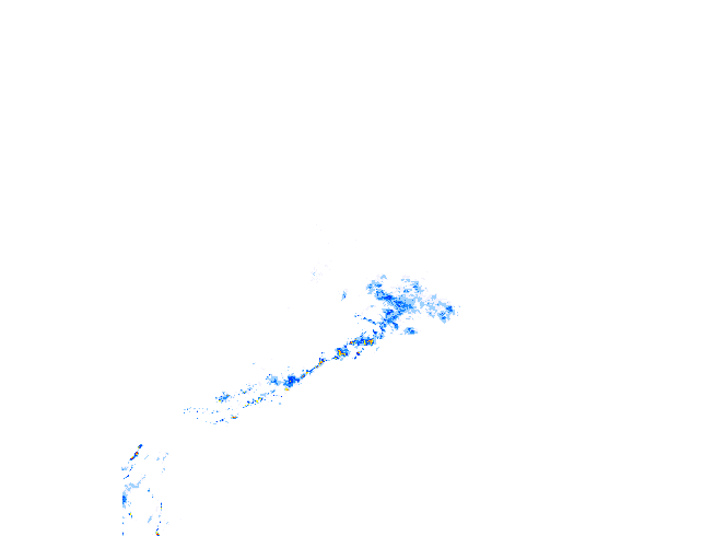 雨レーダー