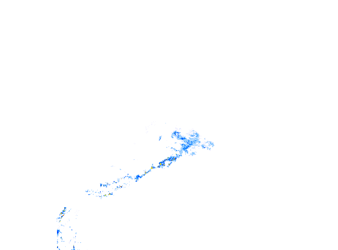 雨レーダー