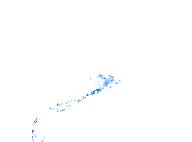 雨レーダー