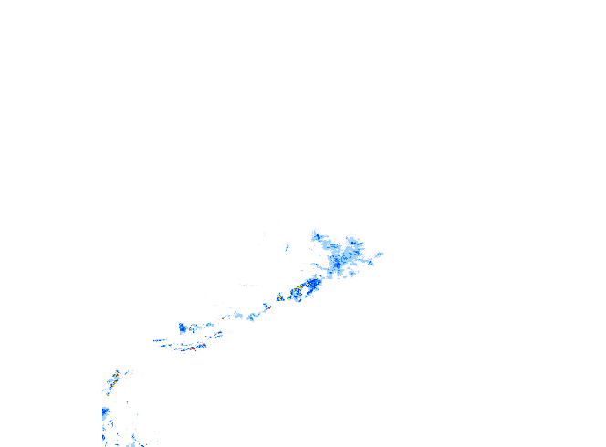 雨レーダー