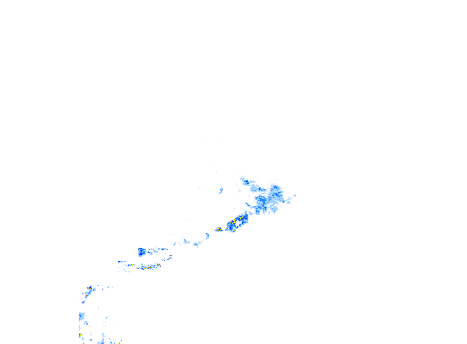 雨レーダー
