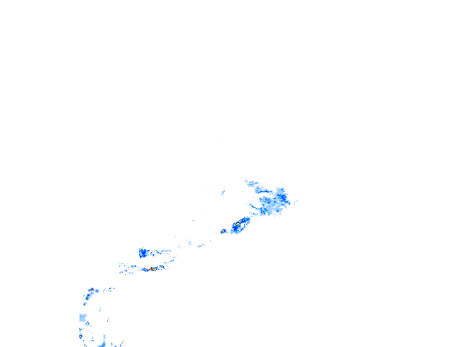 雨レーダー