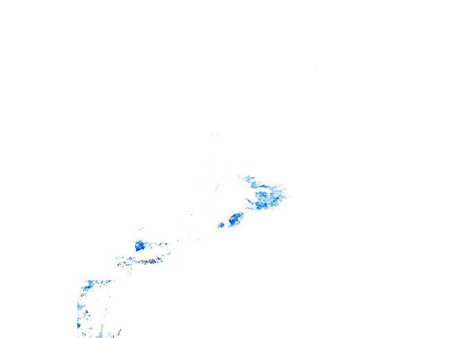 雨レーダー